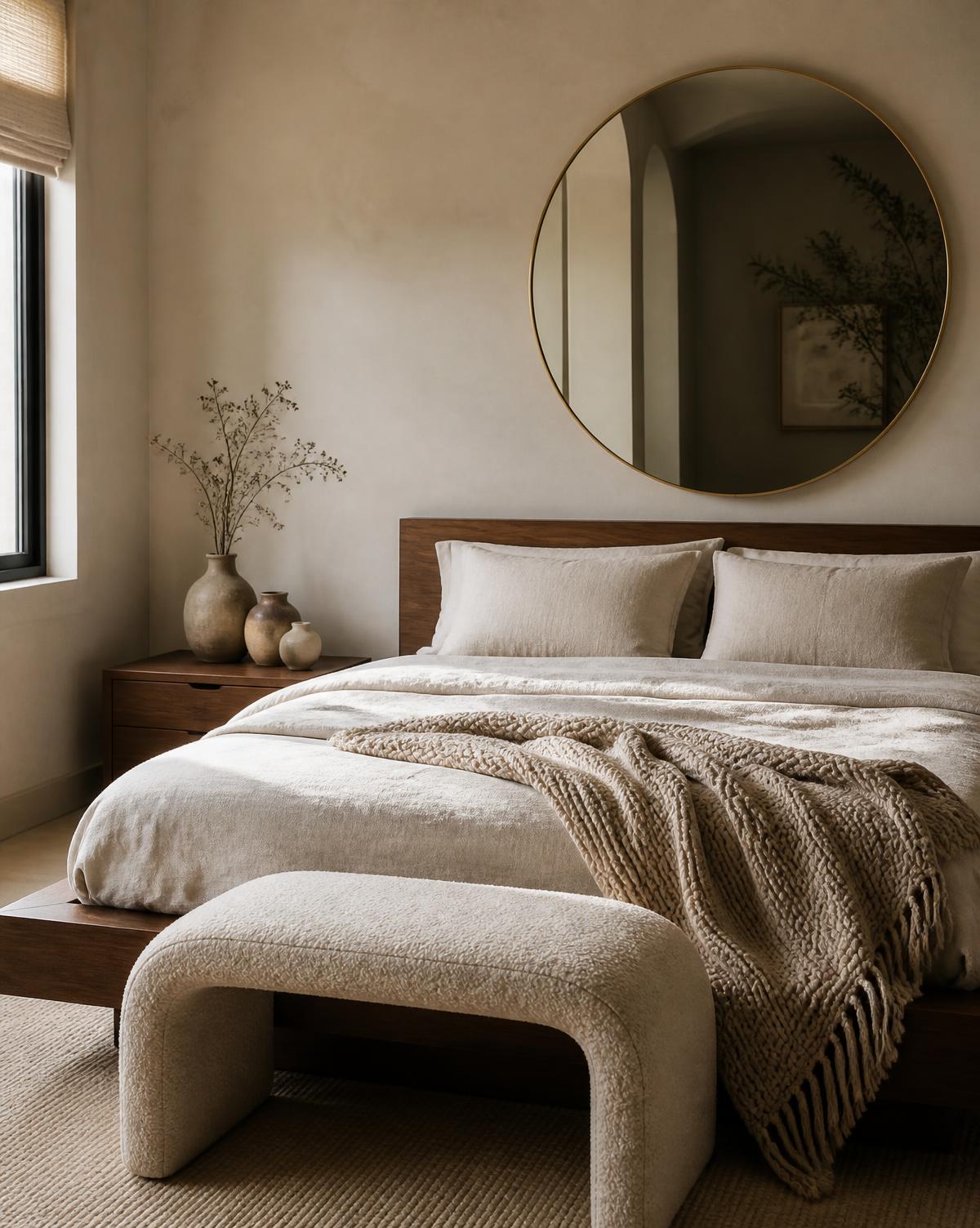The Quiet Bedroom